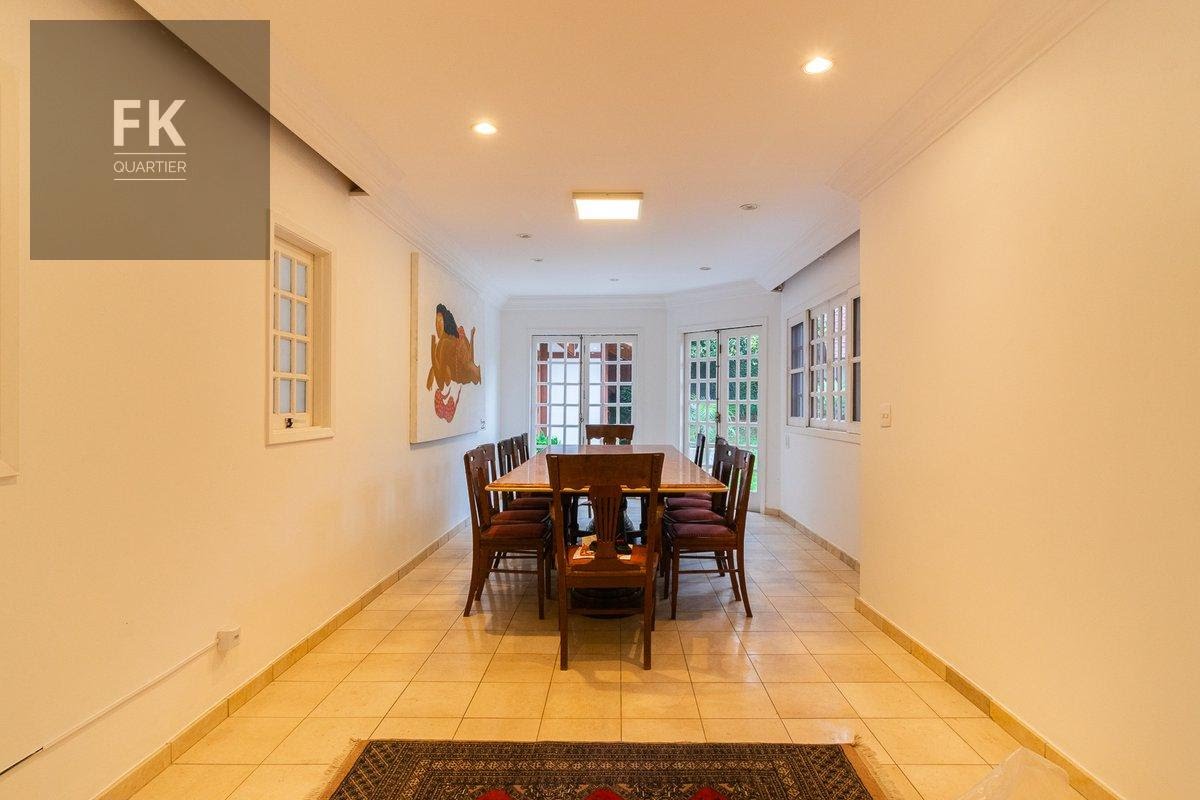 Casa para alugar com 4 quartos, 4 suítes, 5 vagas e 525m² no Alphaville, Santana de Parnaíba (SP) — foto 8 de 30