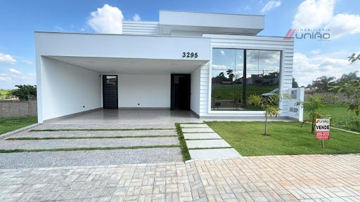 Casa toda mobiliada a venda no Condomínio Residencial Royal Garden   -  Umuarama-Pr.