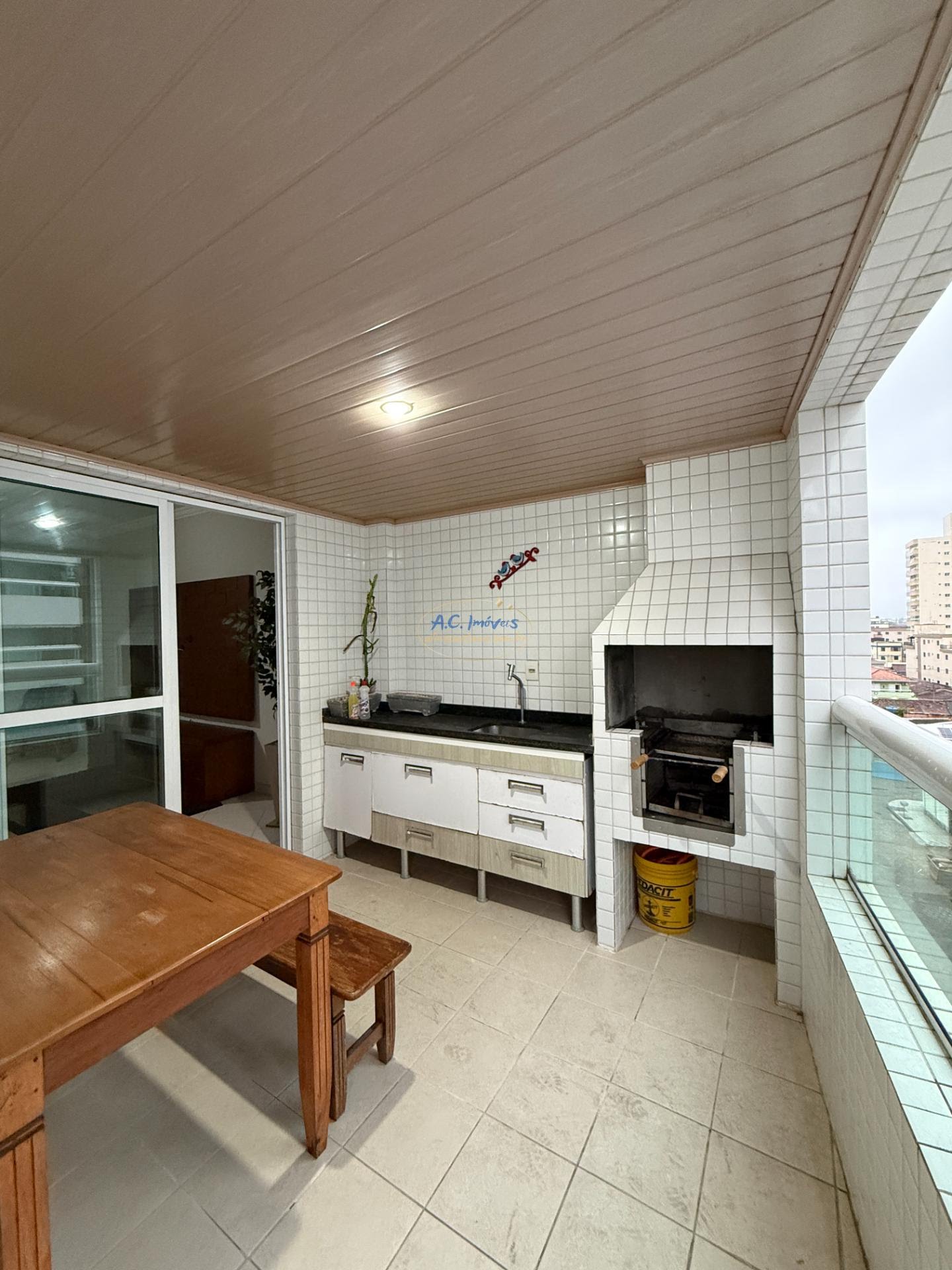 Apartamento à venda com 2 quartos, 1 suíte, 1 vaga e 89m² no Aviação, Praia Grande (SP) — foto 2 de 11