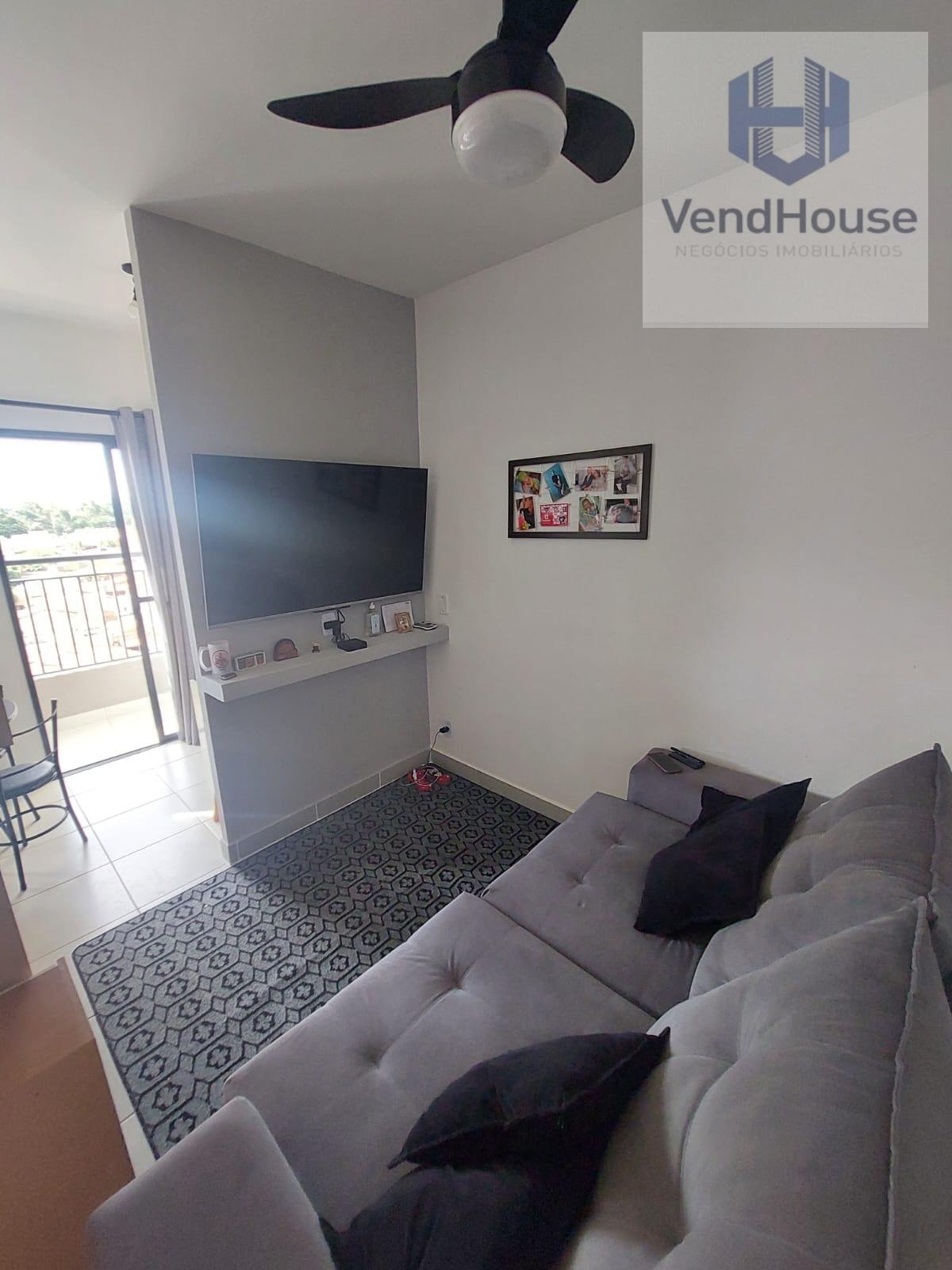 Apartamento à venda com 2 quartos, 1 banheiro, 1 vaga e 50m² no Jardim Alice, São José do Rio Preto (SP) — foto 2 de 6