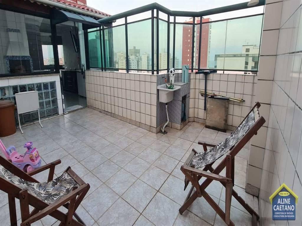 Cobertura à venda com 3 quartos, 3 suítes, 2 vagas e 176m² no Ocian, Praia Grande (SP) — foto 7 de 30