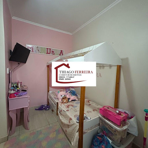 Casa em Jardim Alvorada  -  Santa Rita do Passa Quatro