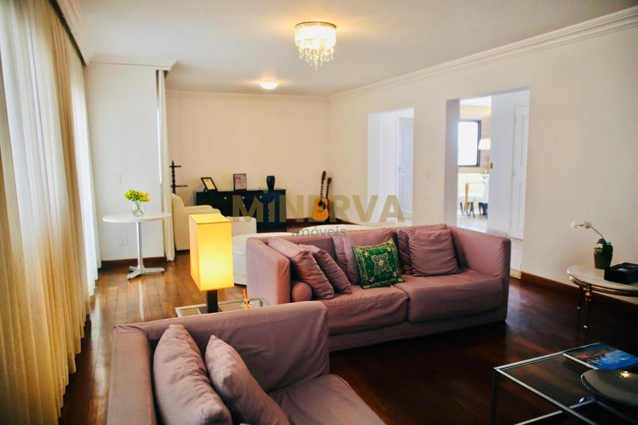Apartamento para alugar com 3 quartos, 3 suítes, 2 vagas e 186m² no Tatuapé, São Paulo (SP) — foto 2 de 30