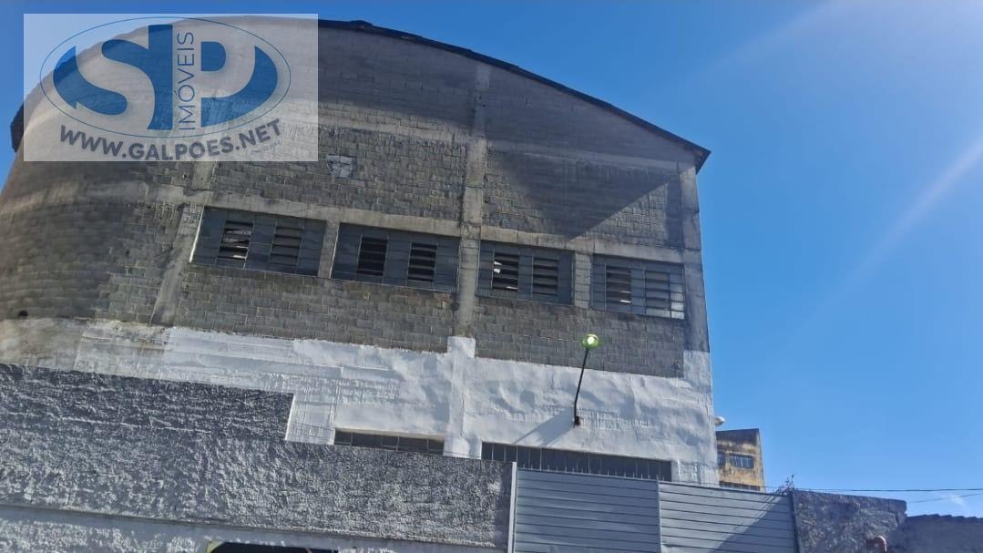 Depósito-Galpão, 580 m² - Foto 10