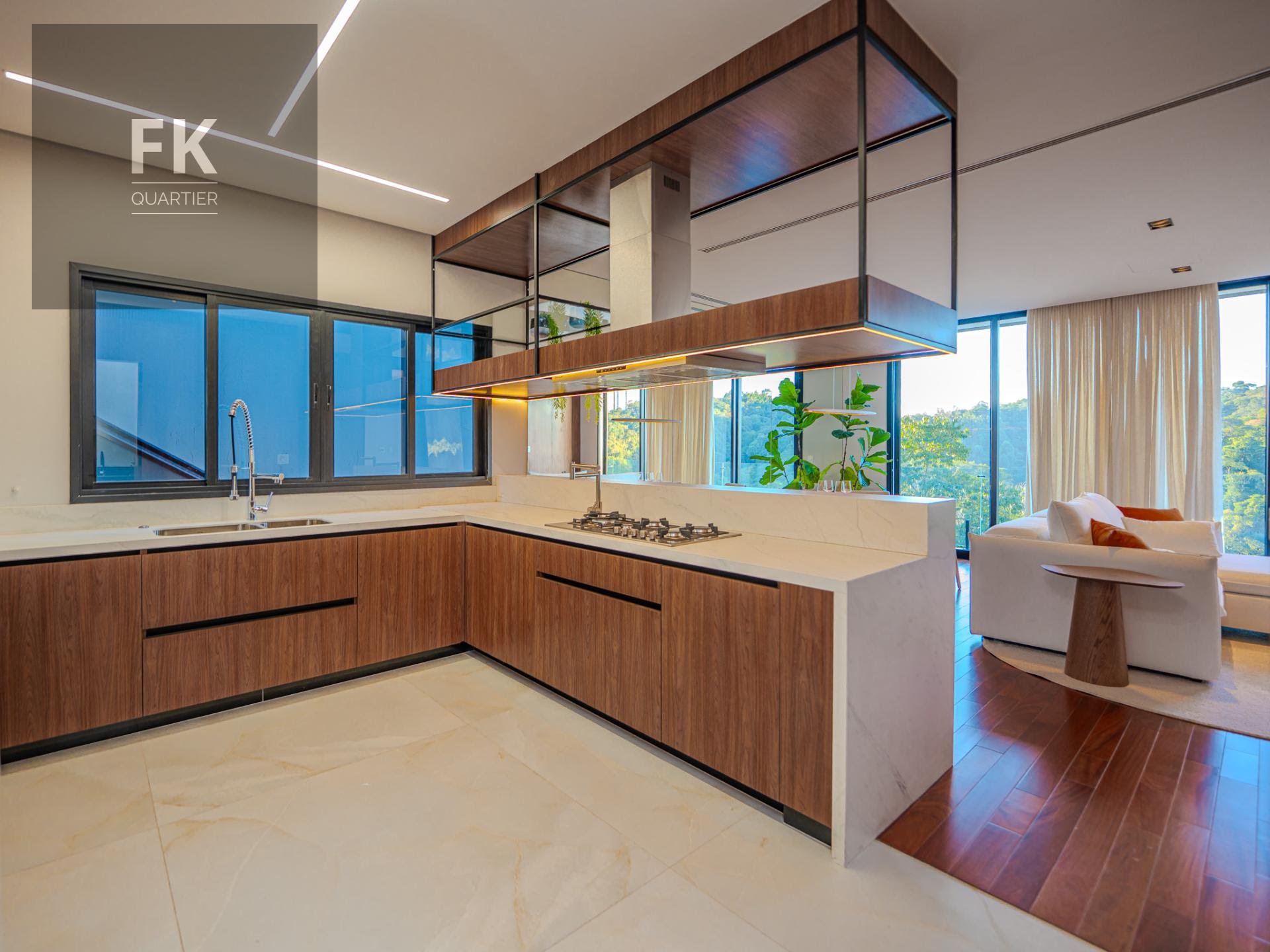Casa à venda com 5 quartos, 5 suítes, 4 vagas e 409m² no Alphaville, Santana de Parnaíba (SP) — foto 18 de 30