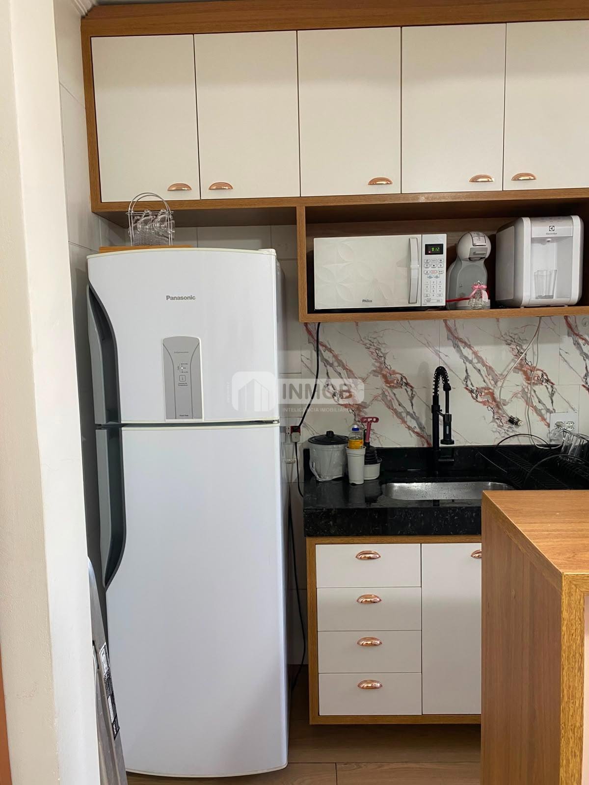 Apartamento à venda com 2 quartos, 1 banheiro, 1 vaga e 45m² no Residencial Santa Izabel, Taubaté (SP) — foto 7 de 30