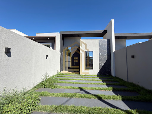 Casa à Venda no bairro Veredas, Cascavel: 2 Quartos, 76m², R$420mil