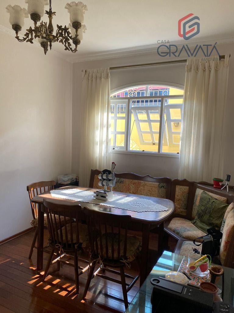 Casa à venda com 3 quartos, 1 suíte, 3 vagas e 200m² no Utinga, Santo André (SP) — foto 12 de 30