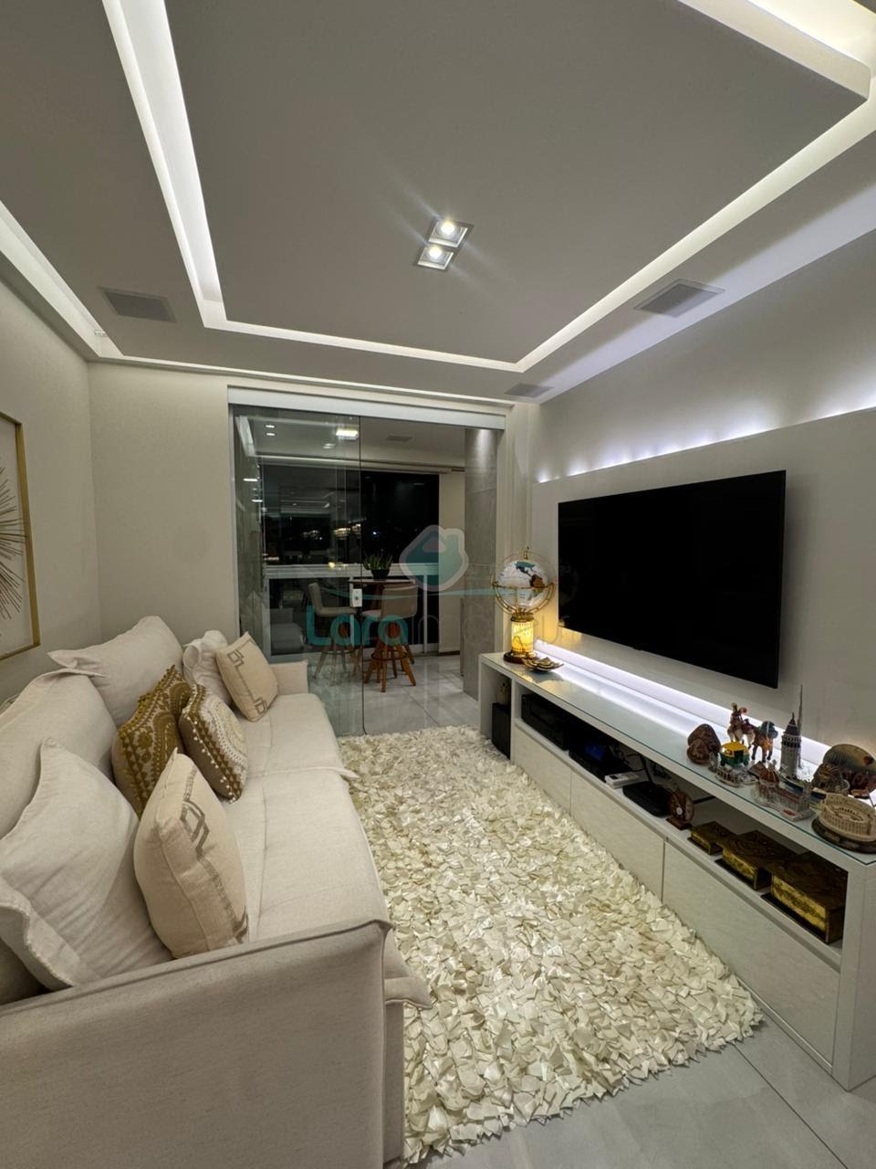 Apartamento à venda com 3 quartos, 2 suítes, 1 vaga e 84m² no Cavaleiros, Macaé (RJ) — foto 4 de 30