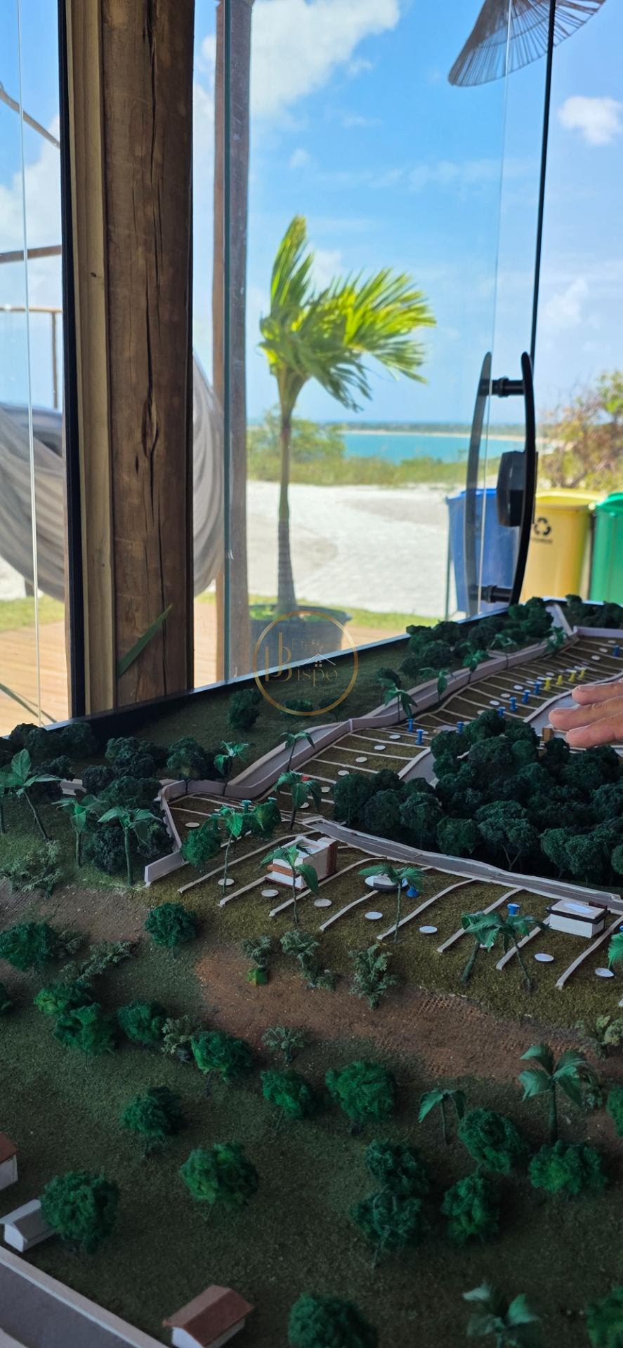 Terreno à venda com 613m² de terreno no Praia dos Lenções, Santa Cruz Cabrália (BA) — foto 6 de 9