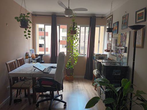 Apartamento em Vila Buarque  -  São Paulo
