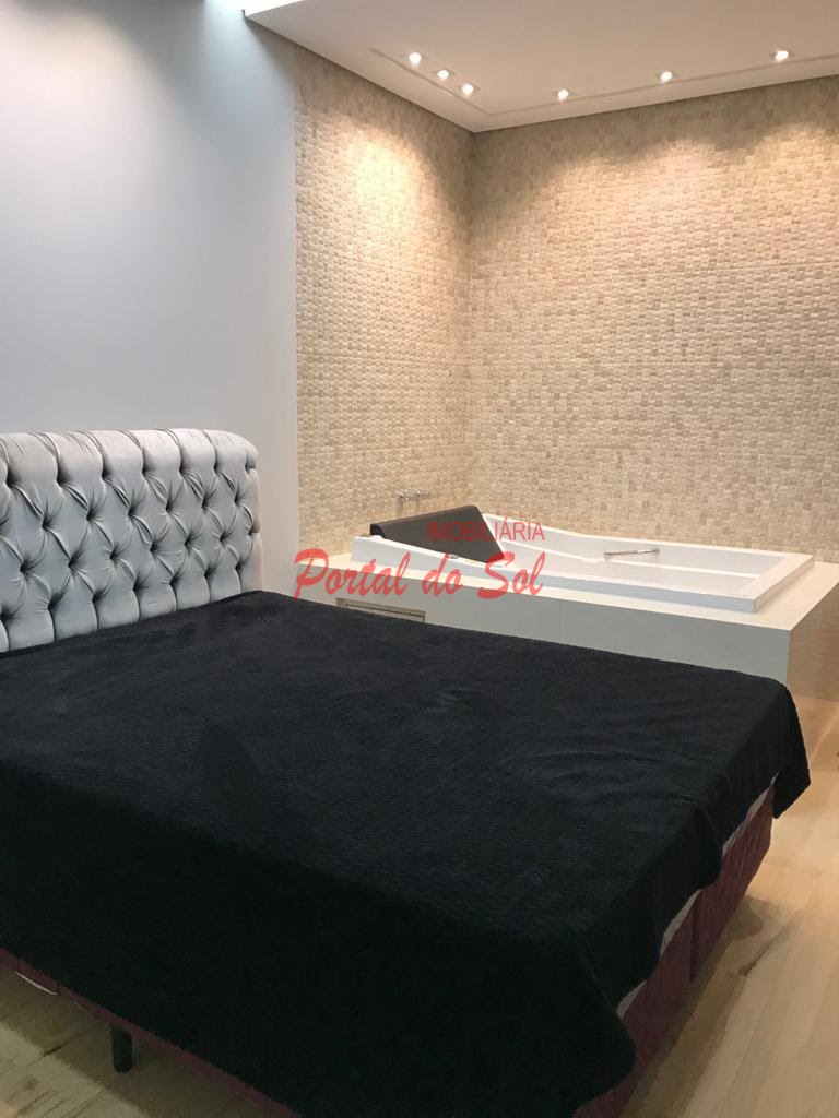 Casa à venda com 3 quartos, 3 suítes, 3 vagas e 360m² no Renno Park, Santo Antônio da Platina (PR) — foto 7 de 13