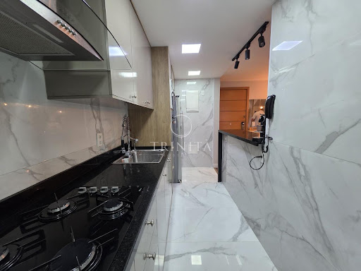 Aroazes - Cozinha - Trinità Imobiliária