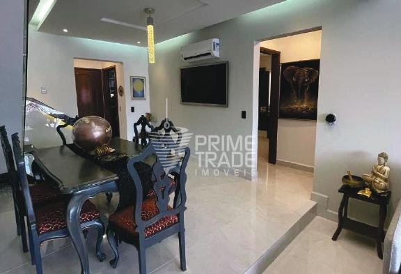 Cobertura à venda com 3 quartos, 3 suítes, 2 vagas e 187m² no Aparecida, Santos (SP) — foto 11 de 22