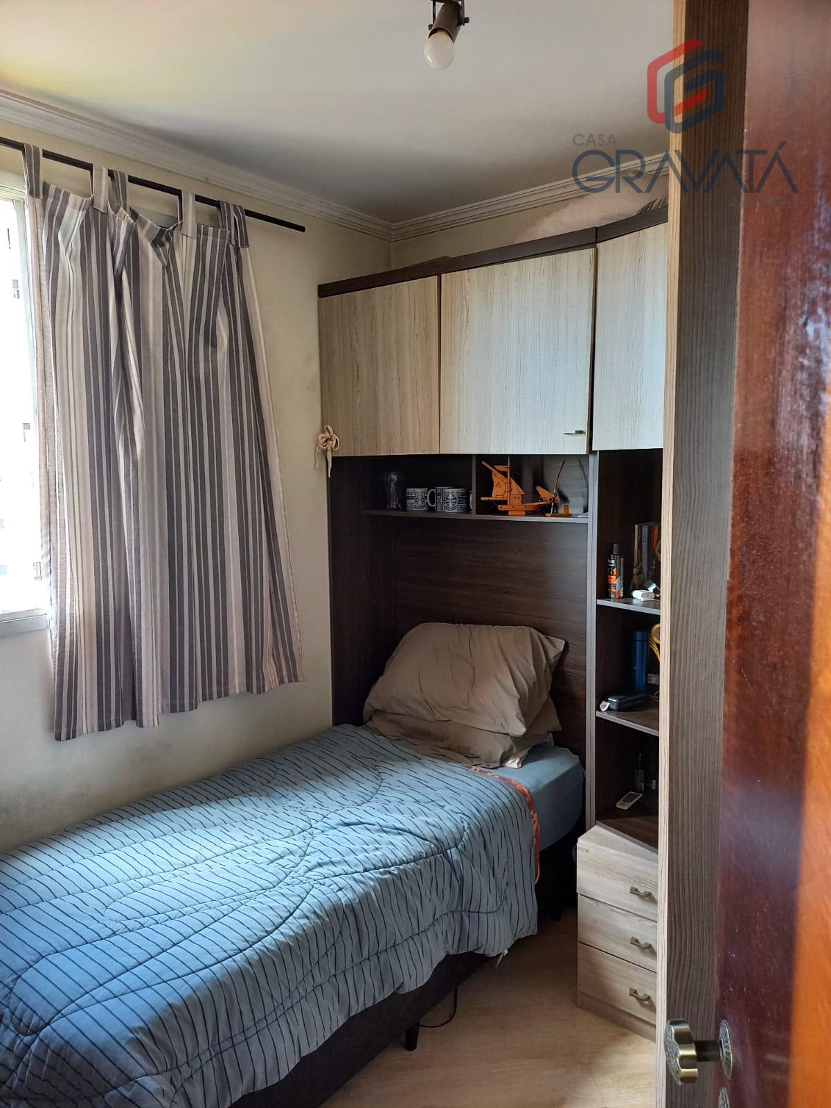 Apartamento à venda com 3 quartos, 1 banheiro, 1 vaga e 69m² no Jardim do Estádio, Santo André (SP) — foto 8 de 14
