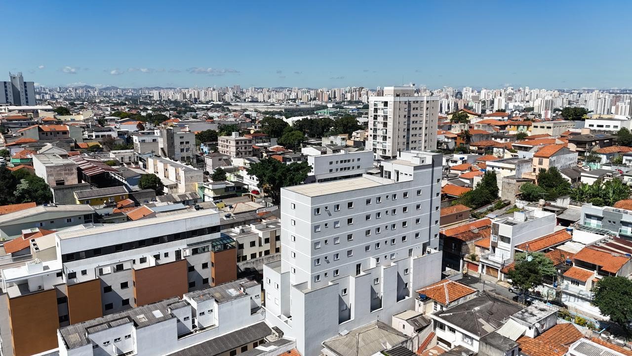 Apartamento à venda com 2 quartos e 36m² no Vila Lucia, São Paulo (SP) — foto 2 de 19