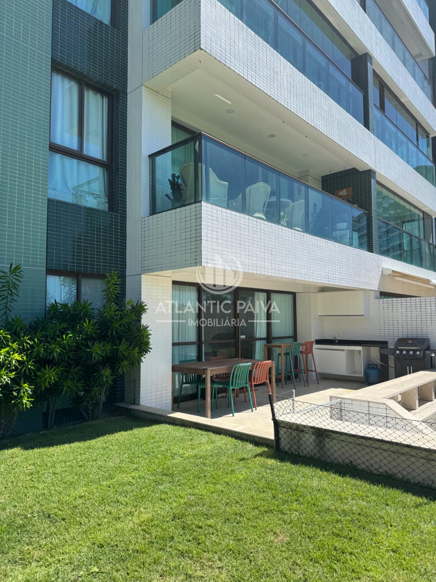 Apartamento garden - Paradiso a venda 
