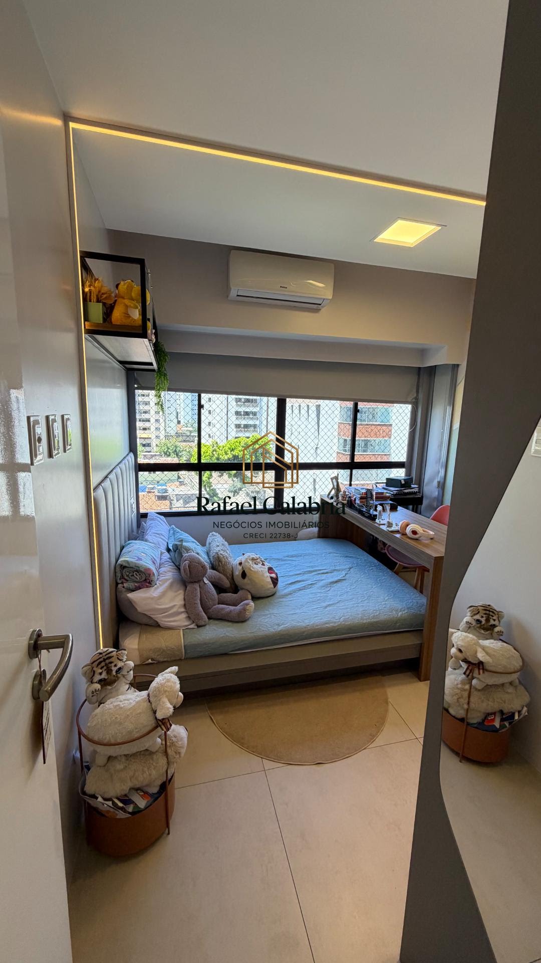Apartamento à venda com 4 quartos, 1 suíte, 2 vagas e 180m² no Tamarineira, Recife (PE) — foto 27 de 30
