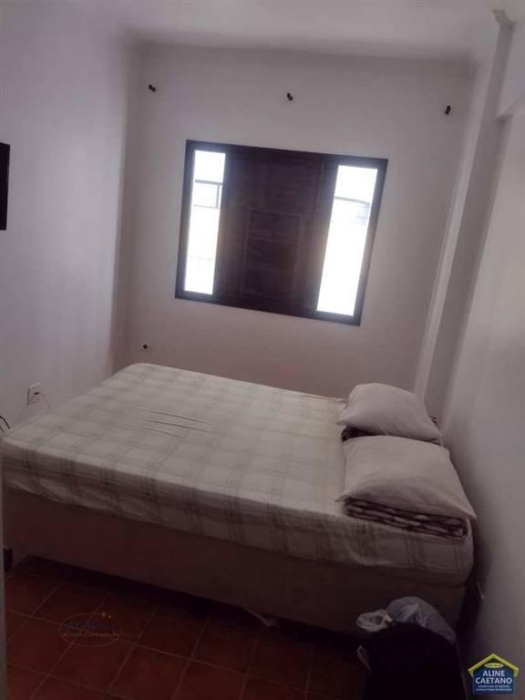 Apartamento à venda com 1 quarto, 1 banheiro, 1 vaga e 54m² no Cidade Ocian, Praia Grande (SP) — foto 12 de 13