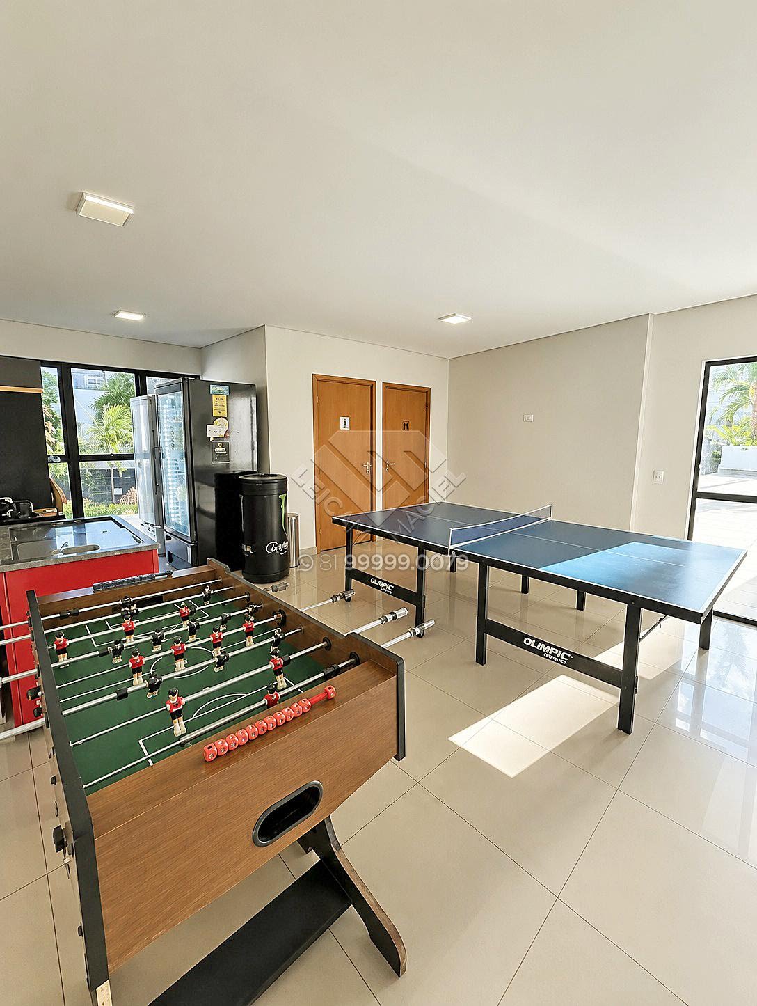 Apartamento à venda com 3 quartos, 1 suíte, 2 vagas e 63m² no Casa Amarela, Recife (PE) — foto 20 de 30