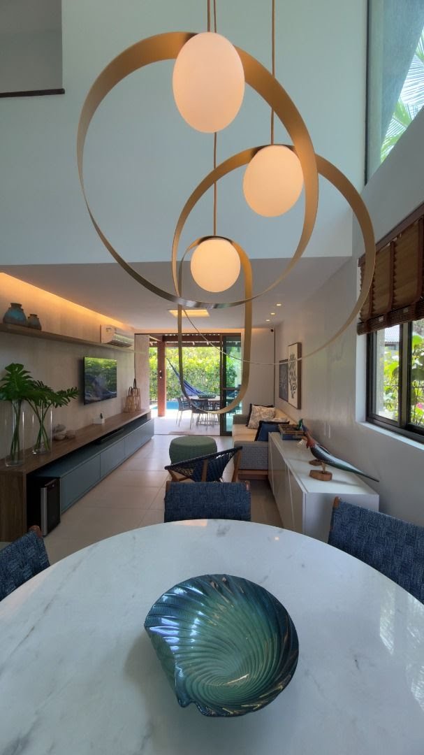 Casa à venda com 4 quartos, 3 suítes, 2 vagas e 169m² no Muro Alto, Ipojuca (PE) — foto 16 de 30