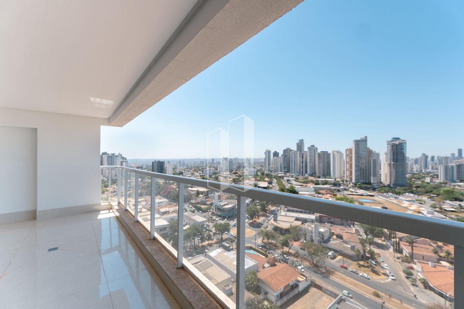 Apartamento à venda com 3 quartos, 3 suítes, 2 vagas e 139m² no Setor Marista, Goiânia (GO) — foto 2 de 10