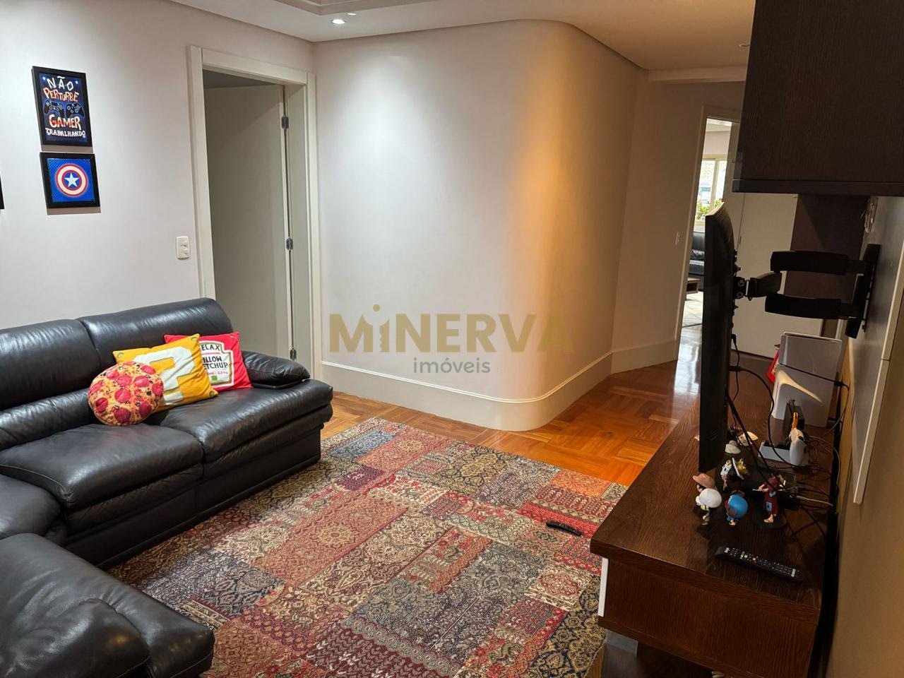 Apartamento à venda com 3 quartos, 3 suítes, 5 vagas e 245m² no Jardim Analia Franco, São Paulo (SP) — foto 4 de 25