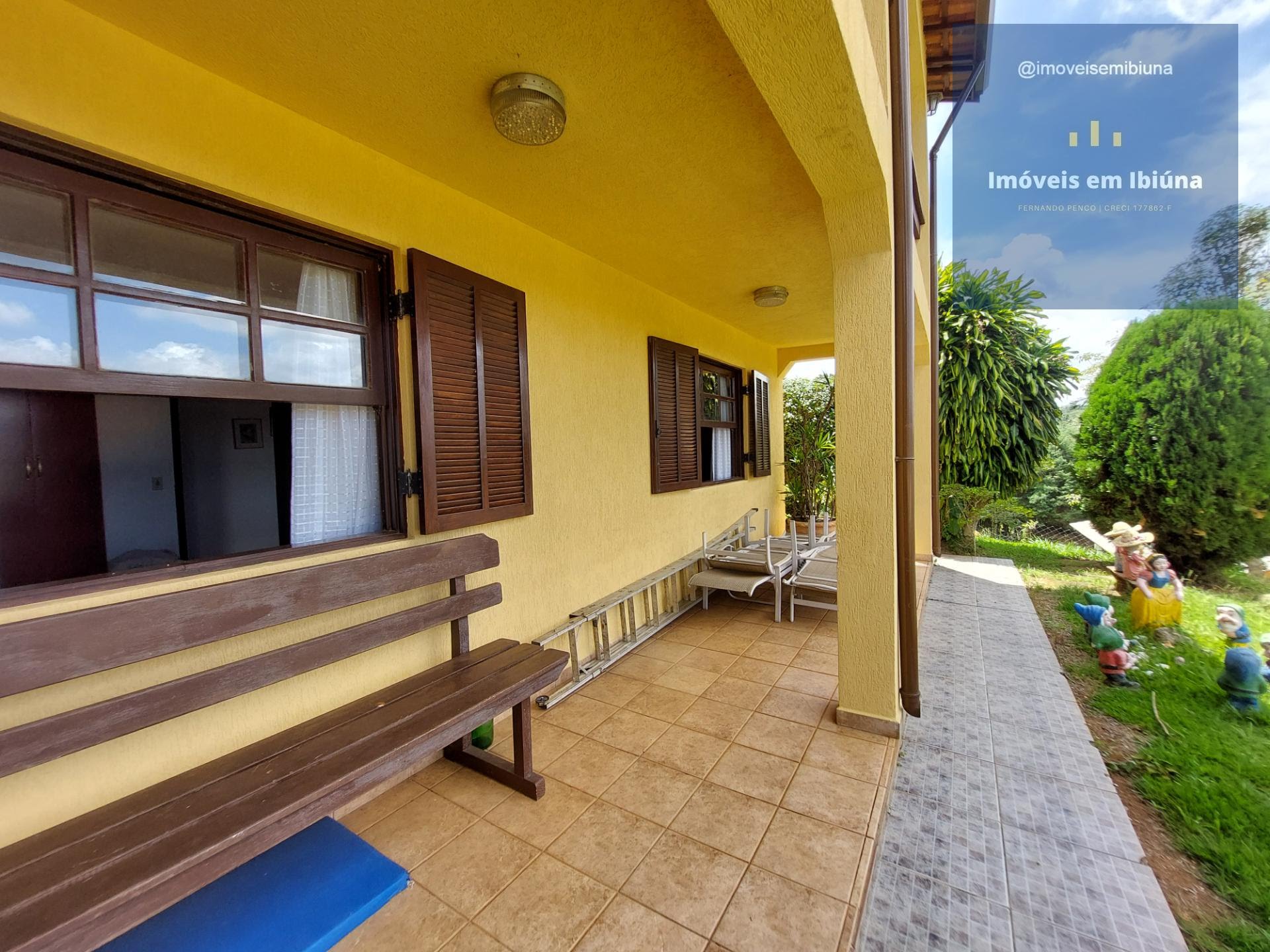 Casa à venda com 5 quartos, 4 banheiros, 3 vagas e 1500m² no Paruru, Ibiúna (SP) — foto 14 de 30