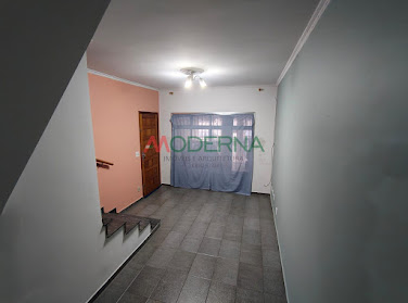 Sobrado em Paulicéia, SBC, 2 Dorms, 166m² à Venda
