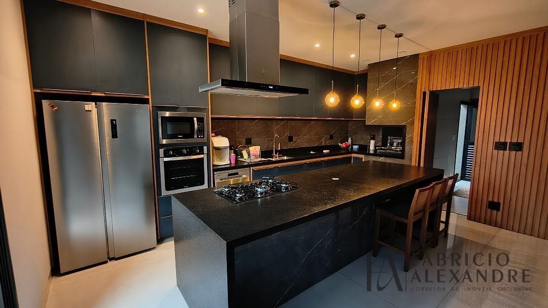 Casa à venda com 4 quartos, 3 suítes, 8 vagas e 305m² no Gaivota II, São José do Rio Preto (SP) — foto 15 de 19