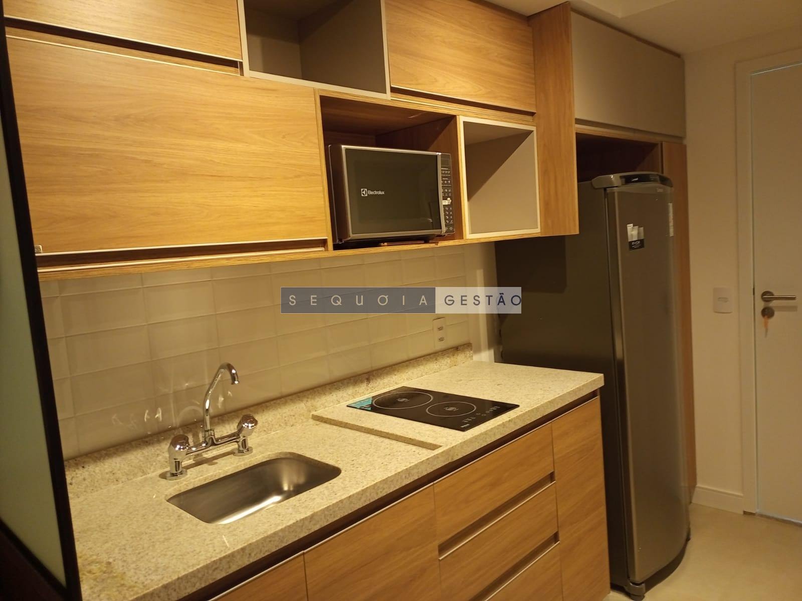 Apartamento para alugar com 1 quarto, 1 banheiro e 33m² no Brooklin, São Paulo (SP) — foto 14 de 30