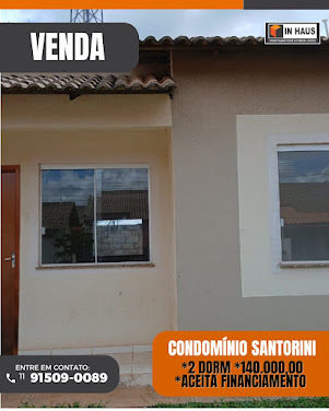Casa em Brasilinha 16  -  Planaltina