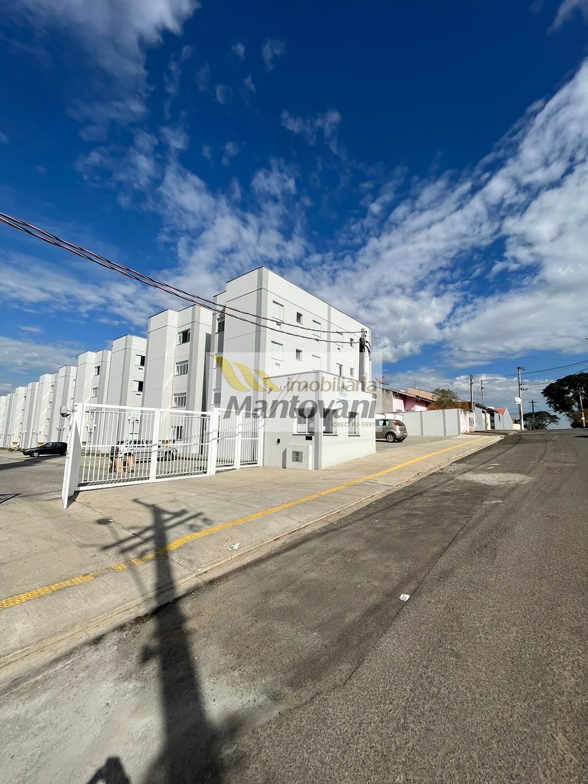 Apartamento à venda com 2 quartos, 1 banheiro, 1 vaga e 48m² no Vale da Lua, Tatuí — foto principal