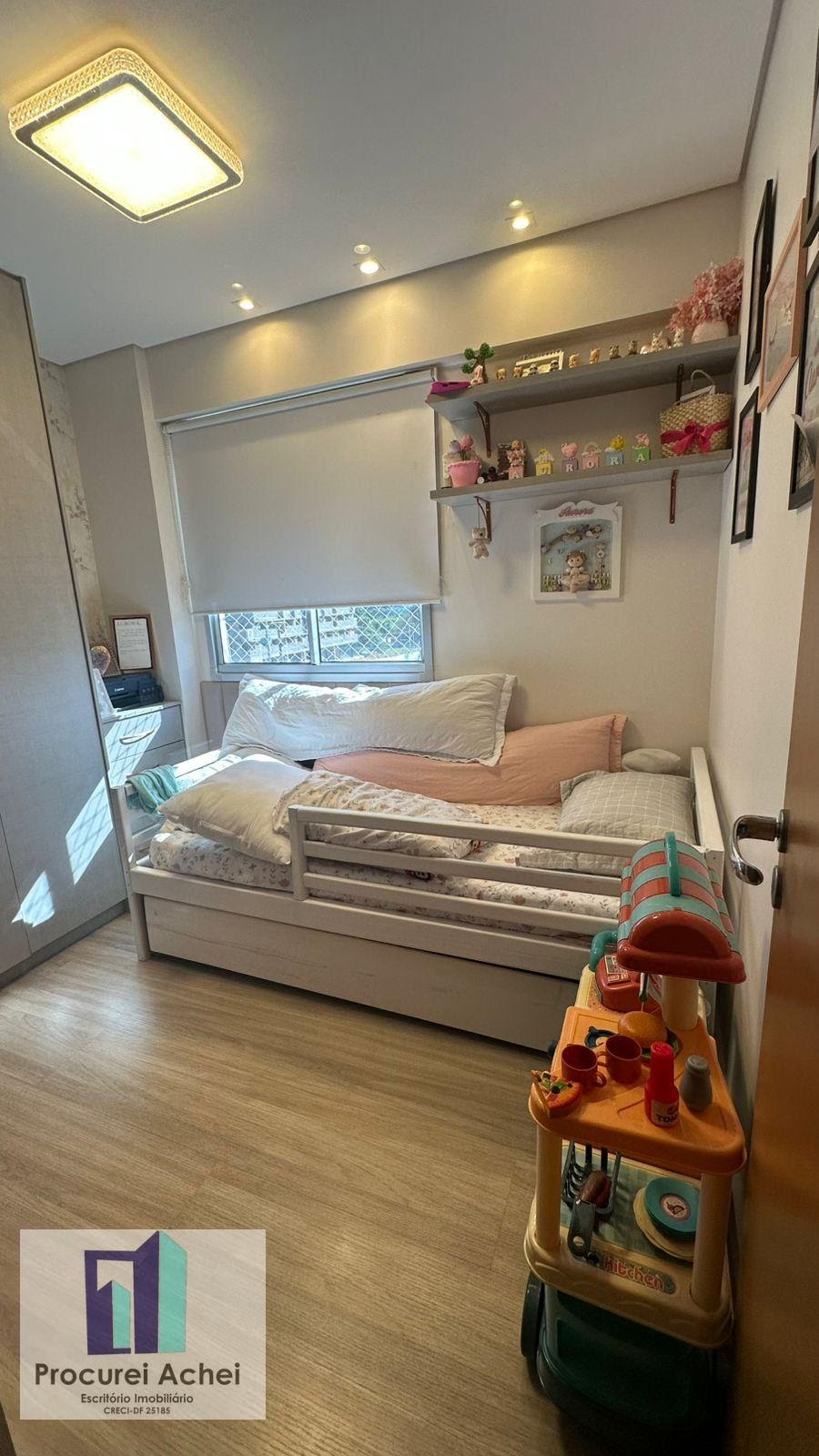 Apartamento à venda com 2 quartos, 1 suíte, 1 vaga e 70m² no Sobradinho I Quadra 7 Df, Brasília (DF) — foto 26 de 27