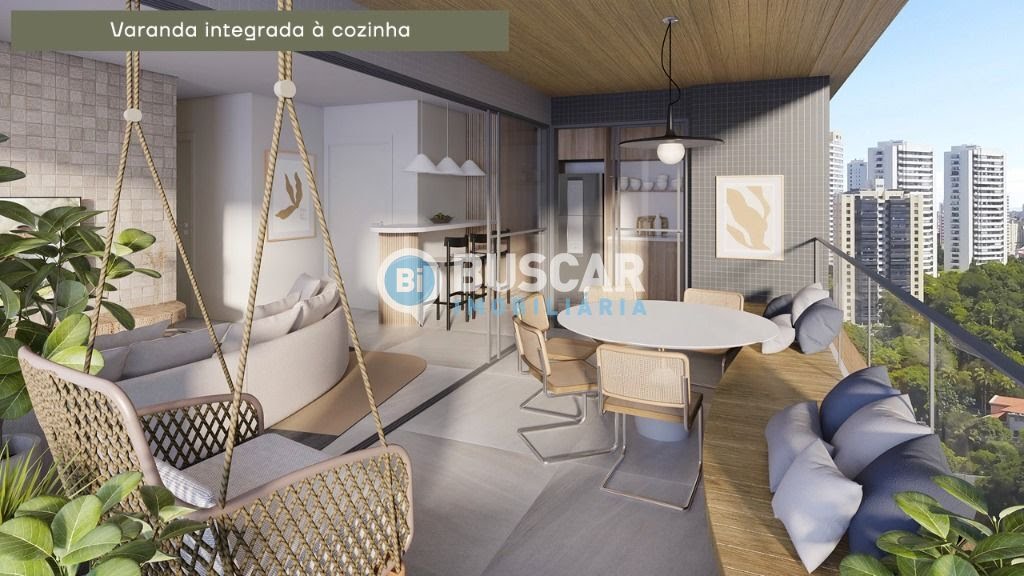 Apartamento à venda com 2 quartos, 2 suítes e 2 vagas no Horto Florestal, Salvador (BA) — foto 5 de 26