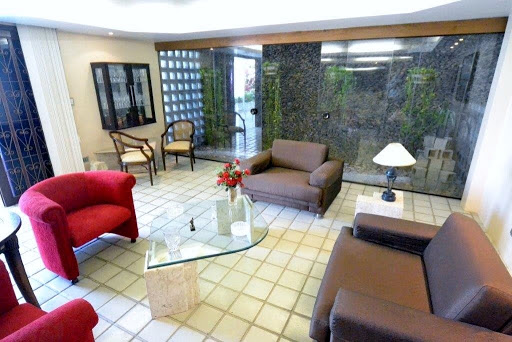 Estar com Jardim de inverno