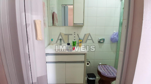 Banheiro suíte