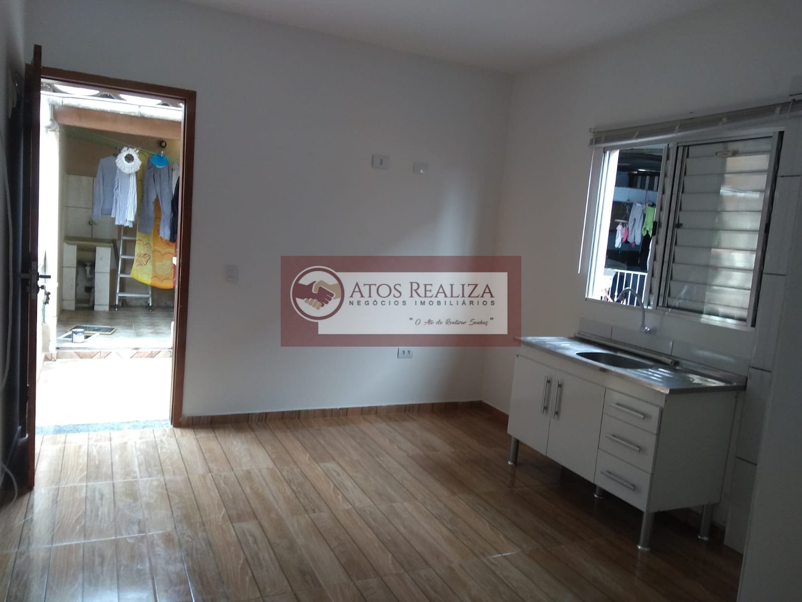 Studio para alugar com 1 quarto, 1 banheiro e 55m² no Jardim Lallo, São Paulo — foto principal