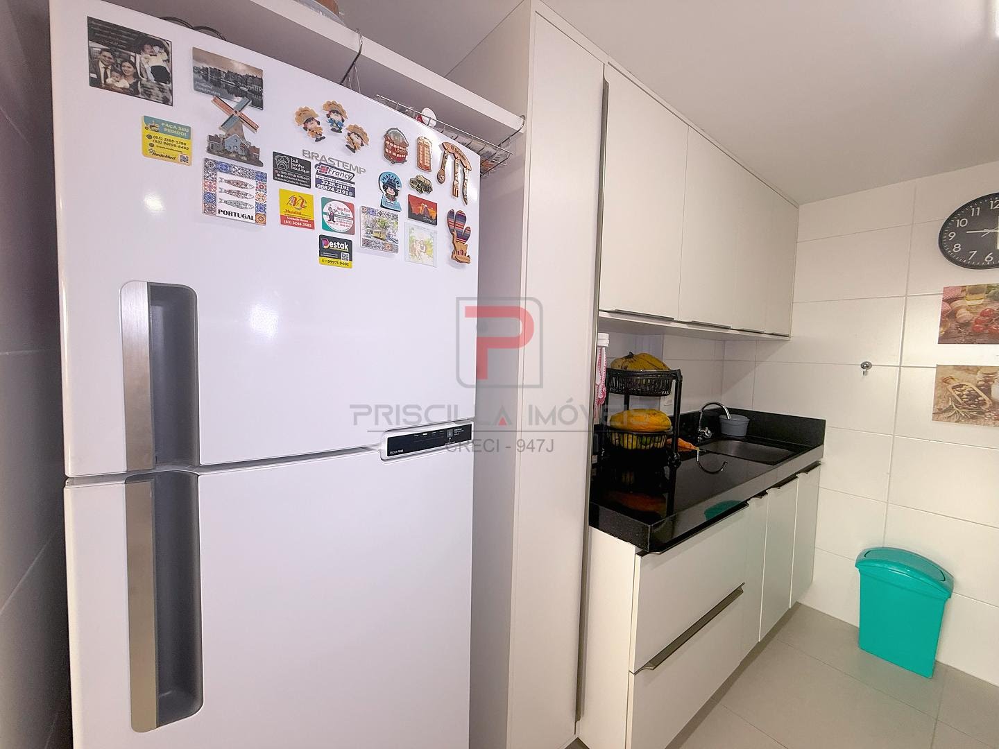 Apartamento à venda com 2 quartos, 1 suíte, 1 vaga e 64m² no Camboinha, Cabedelo (PB) — foto 18 de 30