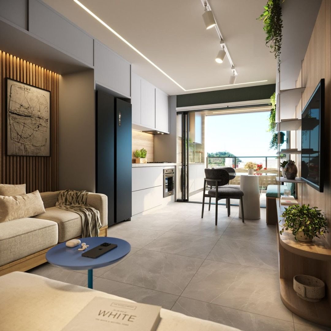 Apartamento à venda com 2 quartos, 3 banheiros, 1 vaga e 61m² no Itaguá, Ubatuba (SP) — foto 3 de 10