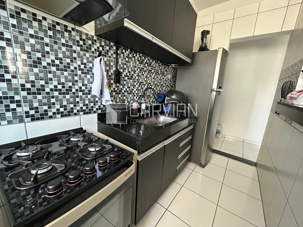 Apartamento à venda com 2 quartos, 1 banheiro, 1 vaga e 47m² no Nova Aliança, Ribeirão Preto (SP) — foto 7 de 10