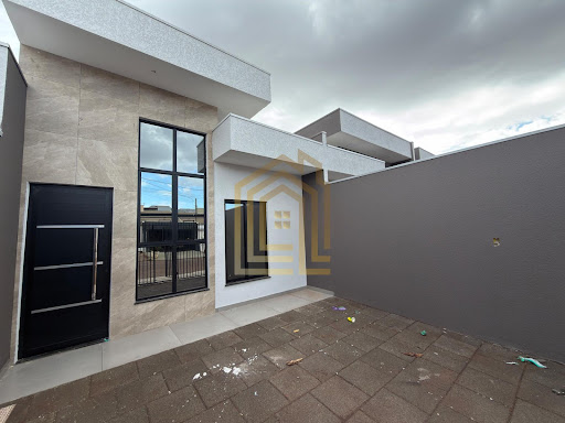 Casa à venda no Siena, Cascavel com 3 dormitórios【62m²】