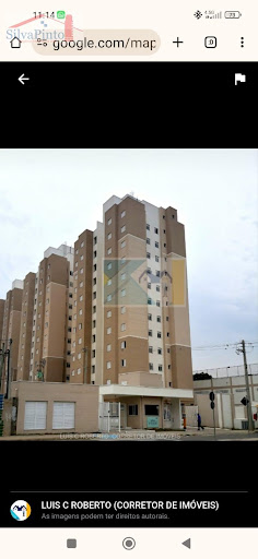 Apartamento em Jardim Ana Rosa  -  Taubaté