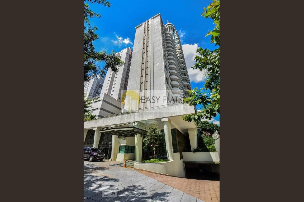 Apartamento à venda com 1 quarto, 1 suíte, 1 vaga e 40m² no Brooklin, São Paulo (SP) — foto 14 de 14