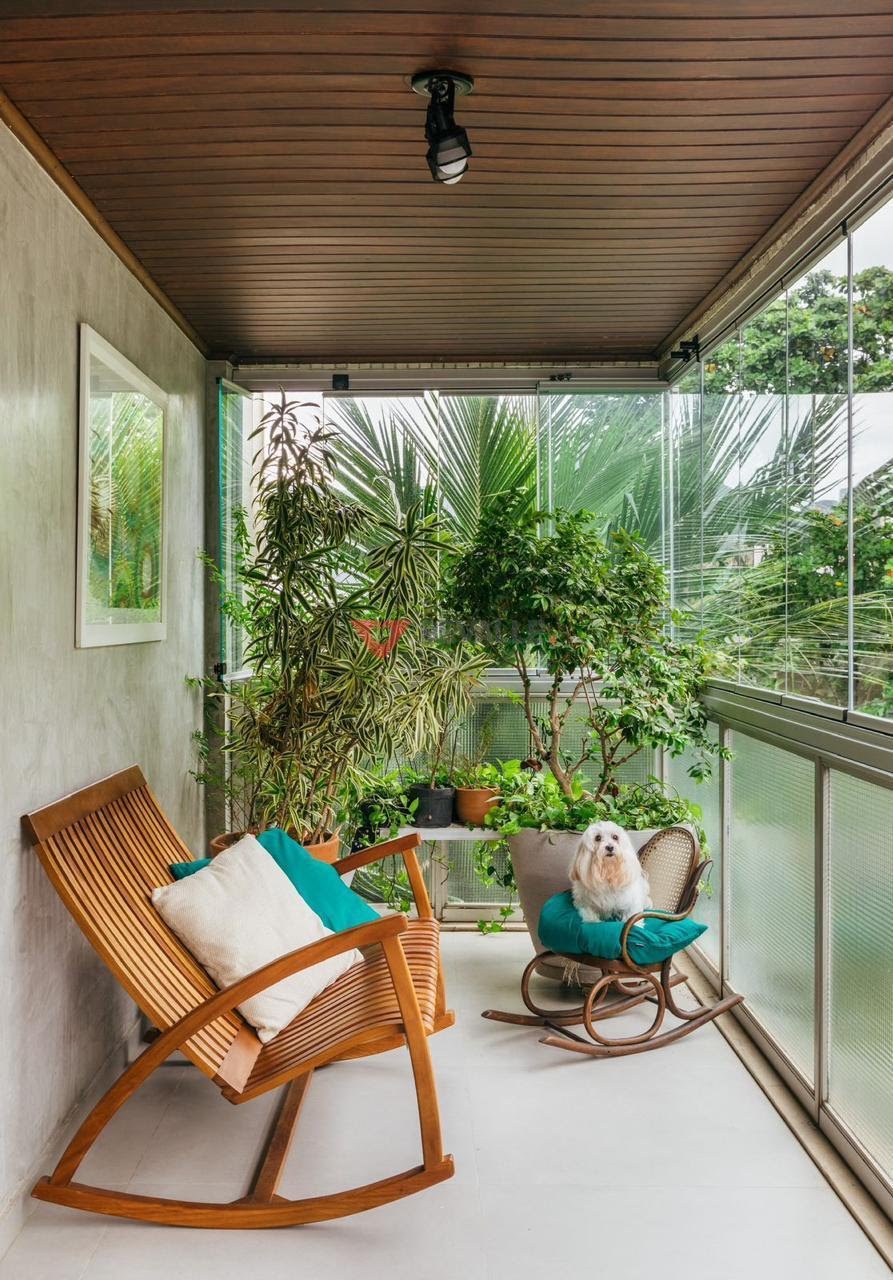 Apartamento à venda com 3 quartos, 1 suíte, 1 vaga e 140m² no Lagoa, Rio de Janeiro (RJ) — foto 8 de 20