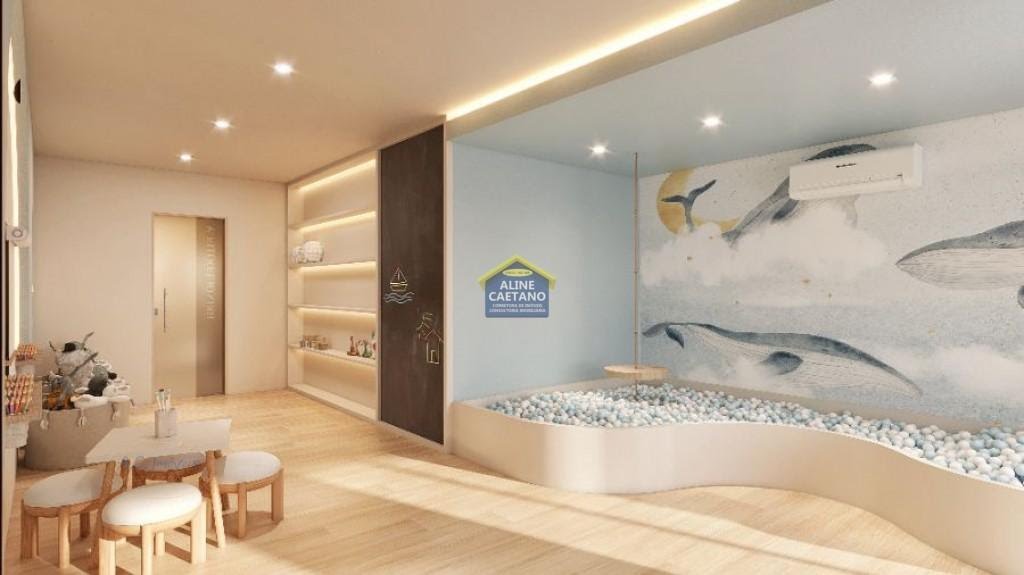 Apartamento à venda com 3 quartos, 3 suítes, 2 vagas e 153m² no Aviação, Praia Grande (SP) — foto 18 de 30