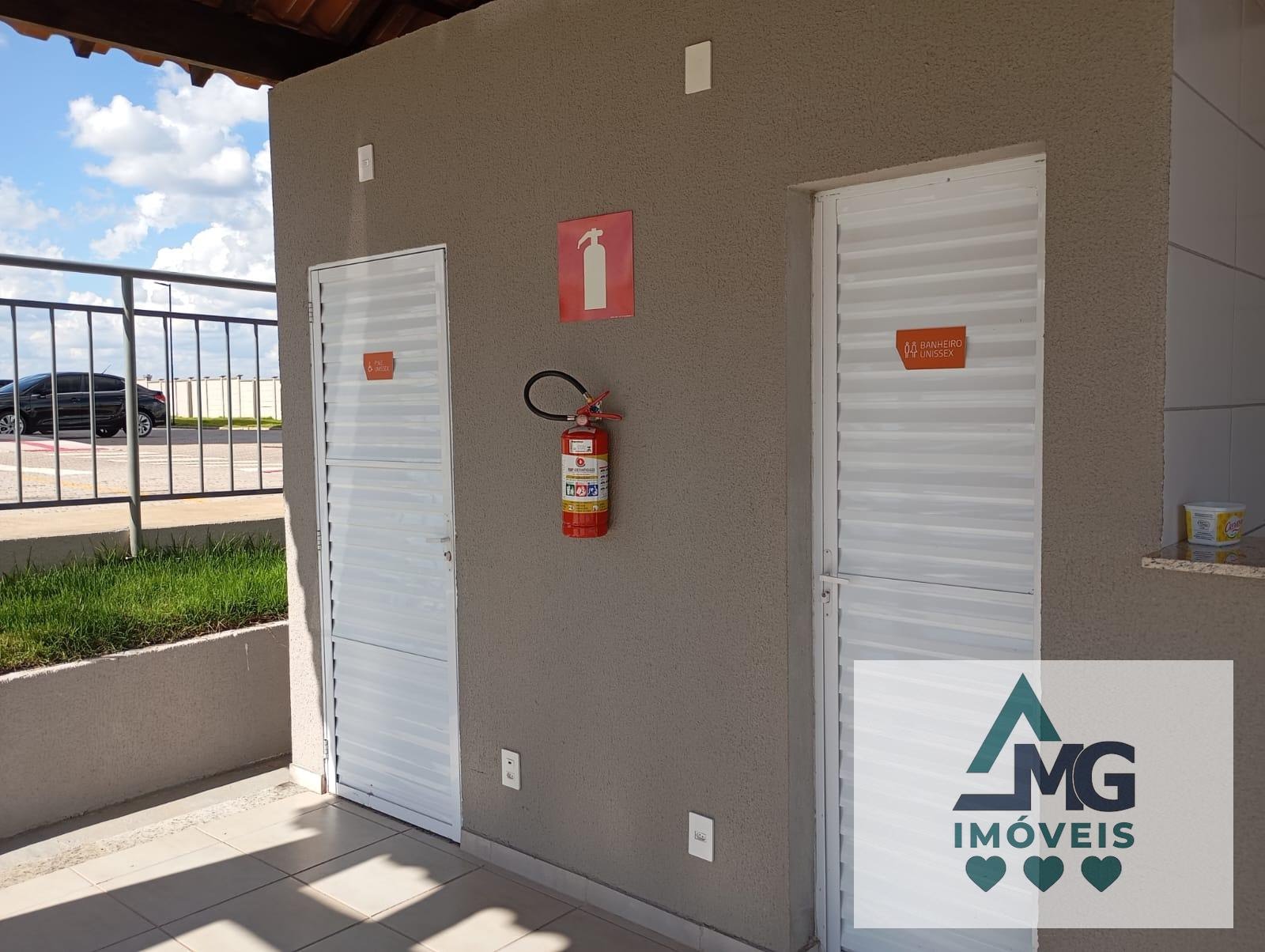 Apartamento à venda com 2 quartos, 1 banheiro, 1 vaga e 54m² no Residencial Dharma, Três Corações (MG) — foto 7 de 14
