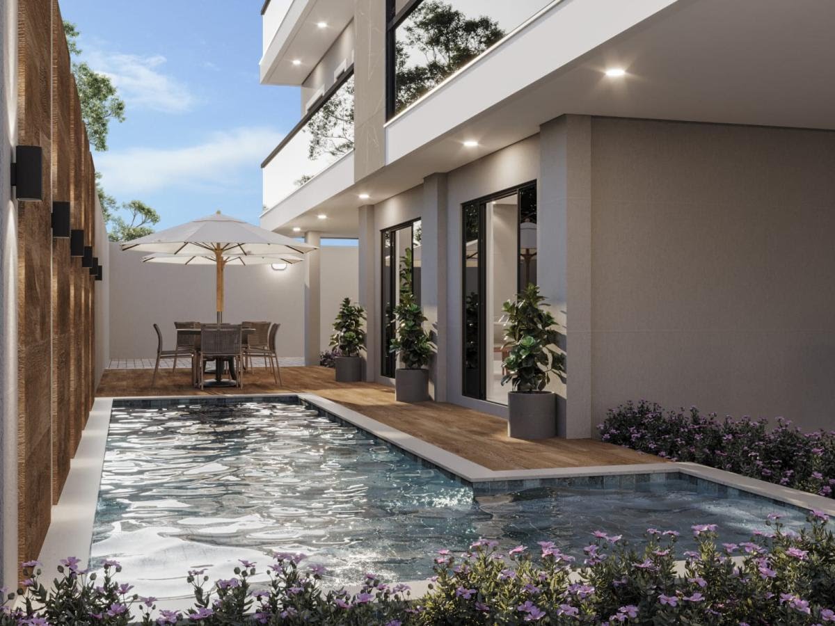 Casa à venda com 3 quartos, 1 suíte, 1 vaga e 105m² no Costazul, Rio das Ostras (RJ) — foto 4 de 7