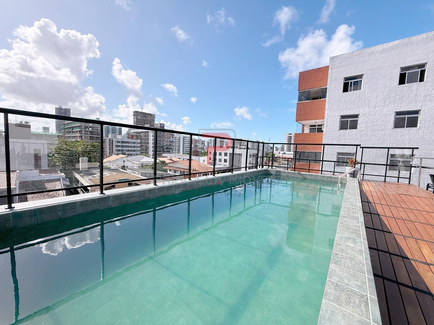 Apartamento à venda com 1 suíte, 1 vaga e 32m² no Jardim Oceania, João Pessoa (PB) — foto 16 de 25
