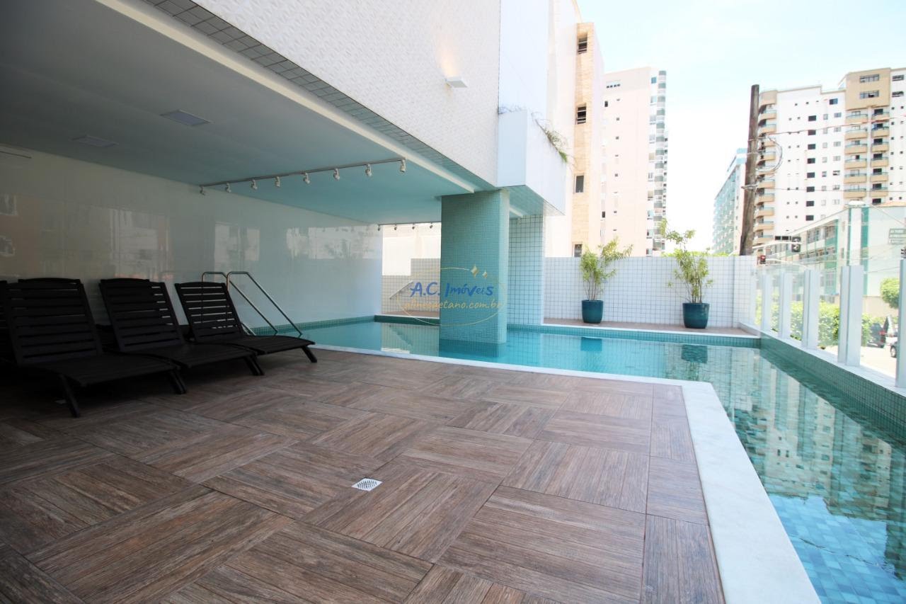 Apartamento à venda com 4 quartos, 3 suítes, 3 vagas e 183m² no Canto do Forte, Praia Grande (SP) — foto 12 de 30
